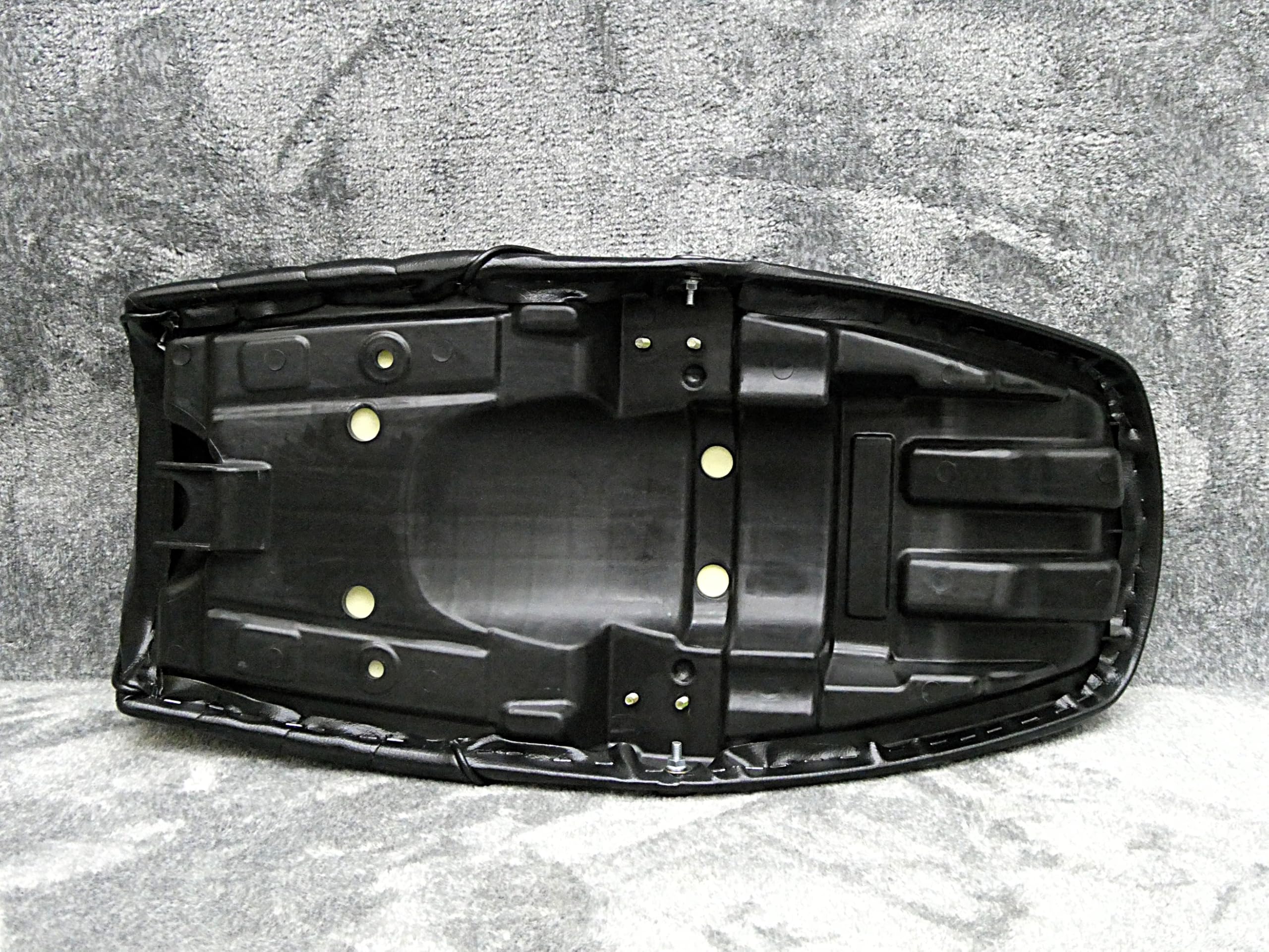 Amazon | RZ 黒皮 タックロールシート/ RZ250 RZ350 4L3 4U0